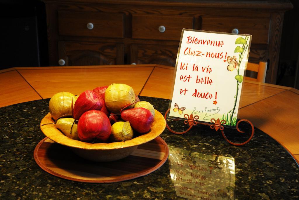 Bed & Breakfast Gite Au Perchoir 4*