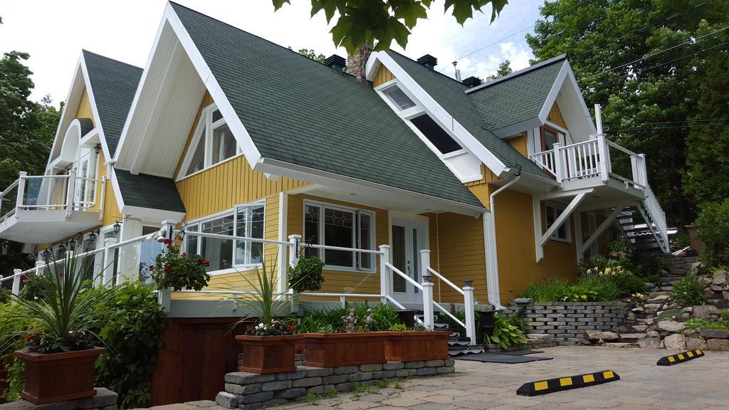 Bed & Breakfast Gite Au Perchoir Baie-Saint-Paul