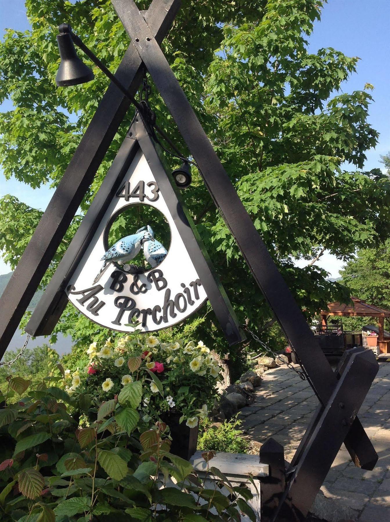 Gite Au Perchoir