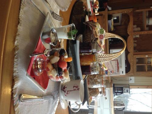 Gite Au Perchoir Bed & Breakfast Baie-Saint-Paul